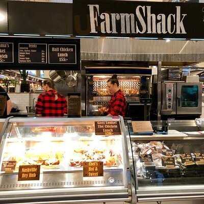 Farmshack Bbq
