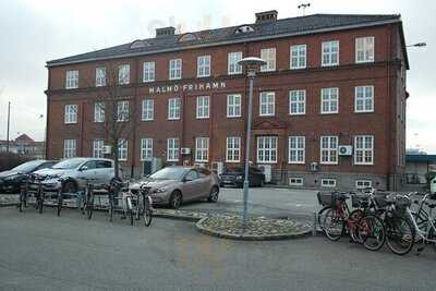 Restaurang Hamn & Peppar