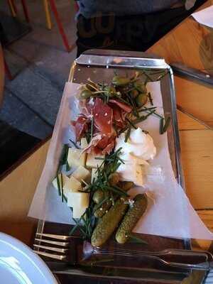 Boulebar Drottningtorget