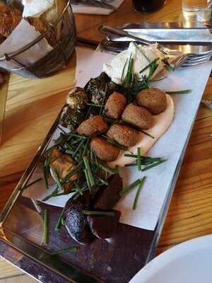 Boulebar Drottningtorget