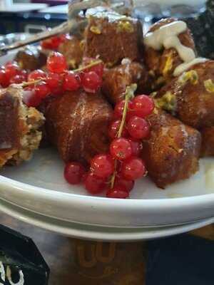 Boulebar Drottningtorget