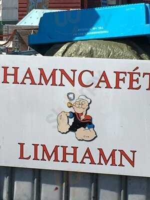 Hamncafét På Limhamn