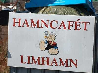 Hamncafét På Limhamn