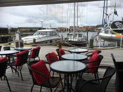 Hamncafét På Limhamn