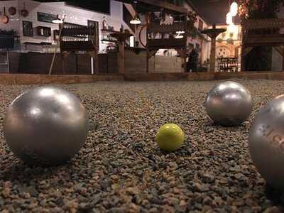 Boule & Tapas - La Taverna