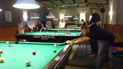 Paradis Biljard & Restaurang