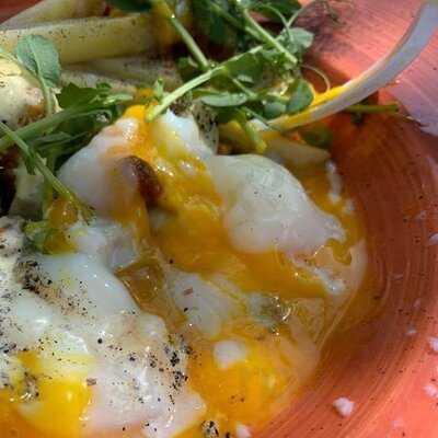 Slottsträdgårdens Kafé