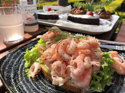 Slottsträdgårdens Kafé