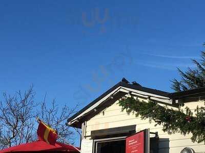 Slottsträdgårdens Kafé