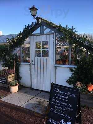 Slottsträdgårdens Kafé