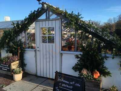 Slottsträdgårdens Kafé