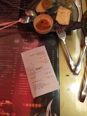 Mando Steakhouse & Bar