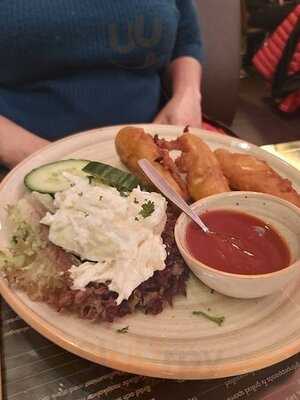 Mando Steakhouse & Bar