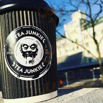 Tea Junkie