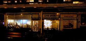 Kvarterskrogen Lorensborg