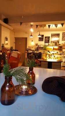 Cafe Holmgangen
