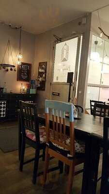 Cafe Holmgangen