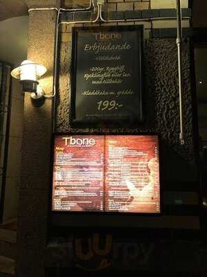 Restaurang T-bone