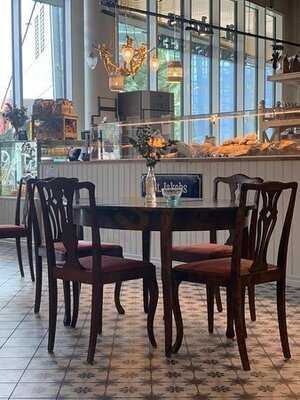 St. Jakobs Glasvasen