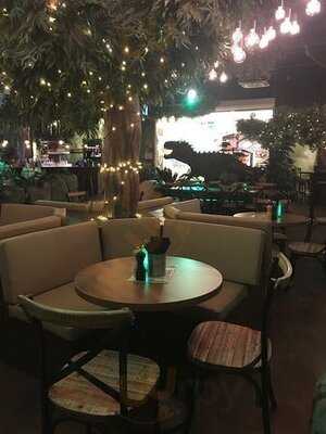 T-rex Restaurant