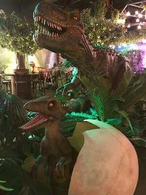 T-rex Restaurant