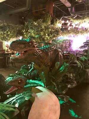 T-rex Restaurant
