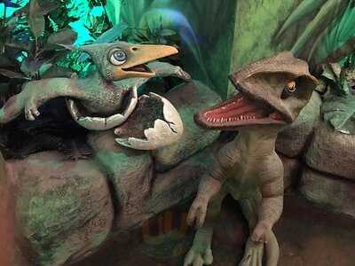 T-rex Restaurant