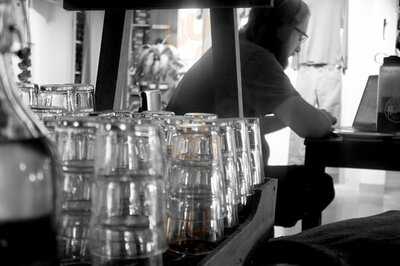 Klättercentret Café