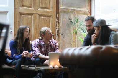 Klättercentret Café