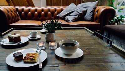 Klättercentret Café