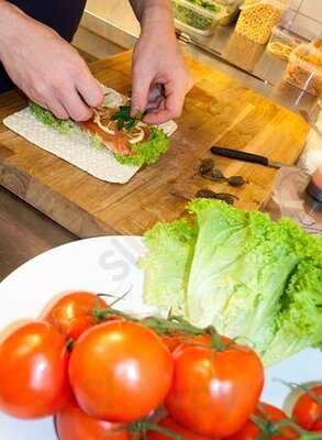 Klättercentret Café