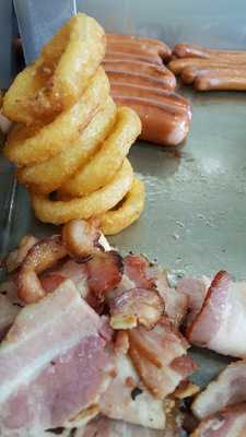 Mariedalsgrillen Snabbt & Gott