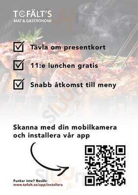 Tofalt's Mat & Gastronomi
