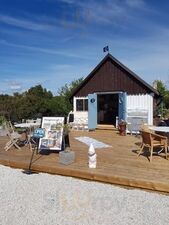 Tofta Strands Trädgårdscafe