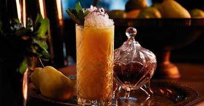 Moriska Paviljongen, Bar & Bistro