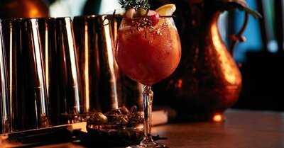 Moriska Paviljongen, Bar & Bistro