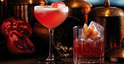 Moriska Paviljongen, Bar & Bistro