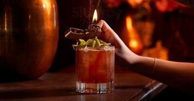 Moriska Paviljongen, Bar & Bistro