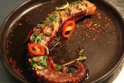 Moriska Paviljongen, Bar & Bistro