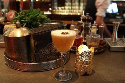 Moriska Paviljongen, Bar & Bistro