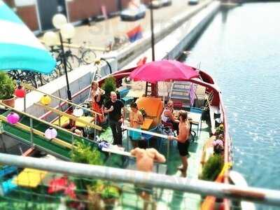 Kapten Hammock Café