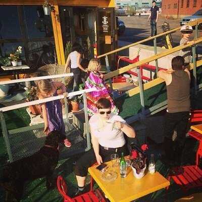 Kapten Hammock Café