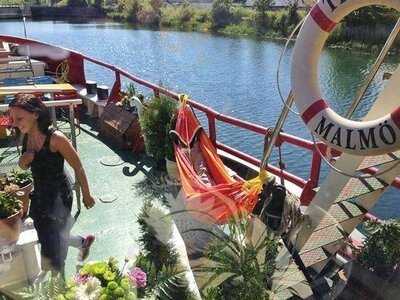 Kapten Hammock Café