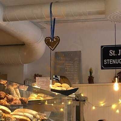 St Jakobs Gagatan