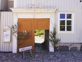 Café Forlig Wind