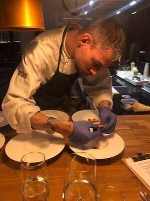 The Västerås Dinner Club