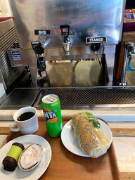 Borgåsunds Gästhamn Och Café