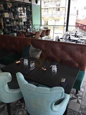 Brasserie Stadsparken