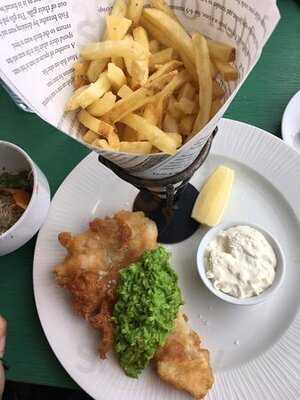 Brasserie Stadsparken