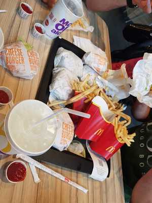 Mcdonald's